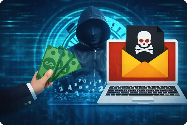 Expert Legal Support for Cyber Blackmail Cases