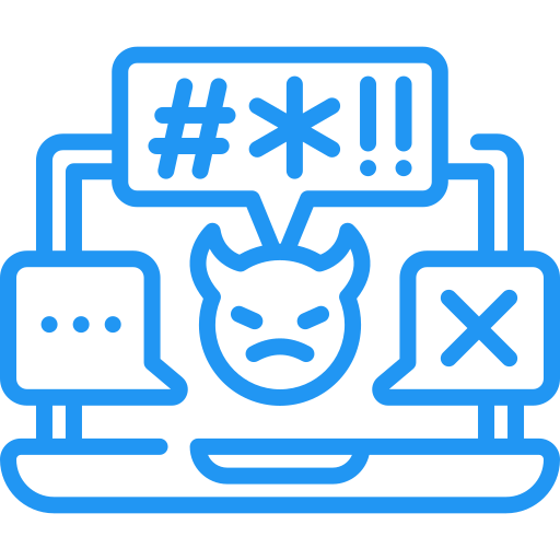 Online Harassment & Cyberbullying